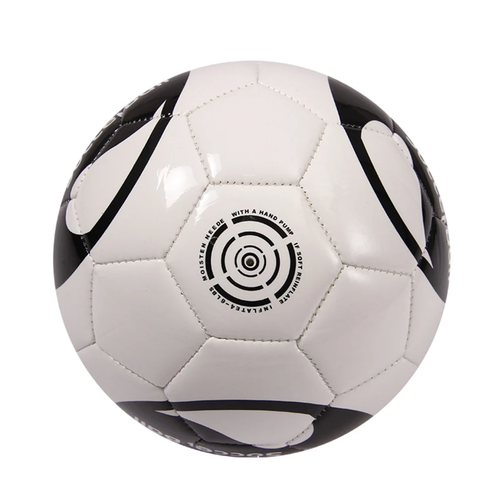 Voetbal Training Bal Kick Voetbal Maat 2 Voetbal Touw Touch Solo Kick Beginner Trainer Praktijk Apparatuur Standaard