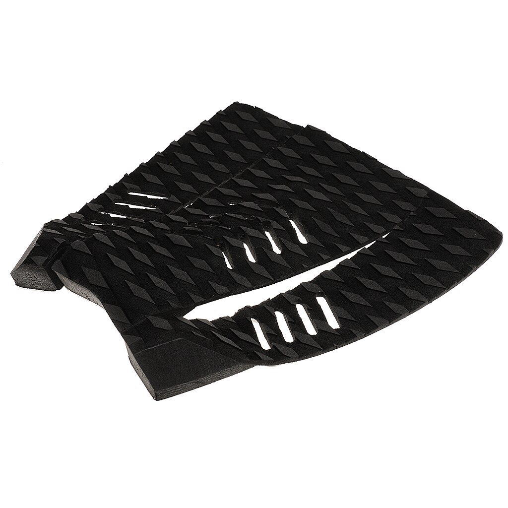 3 piece Surfing Surfboard Traction Tail Pads Surfing Surf Deck Grips Accessories