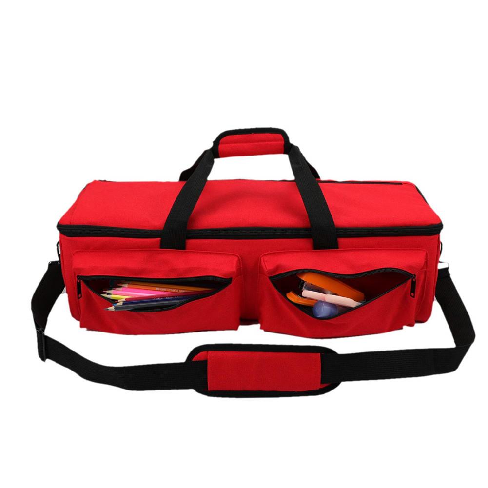 Tool Carrying Case For Cutting Machine Supplies Travel Bag Compatible With Cricut Explore Air 2 Cricut Maker Silhouette CAMEO3,