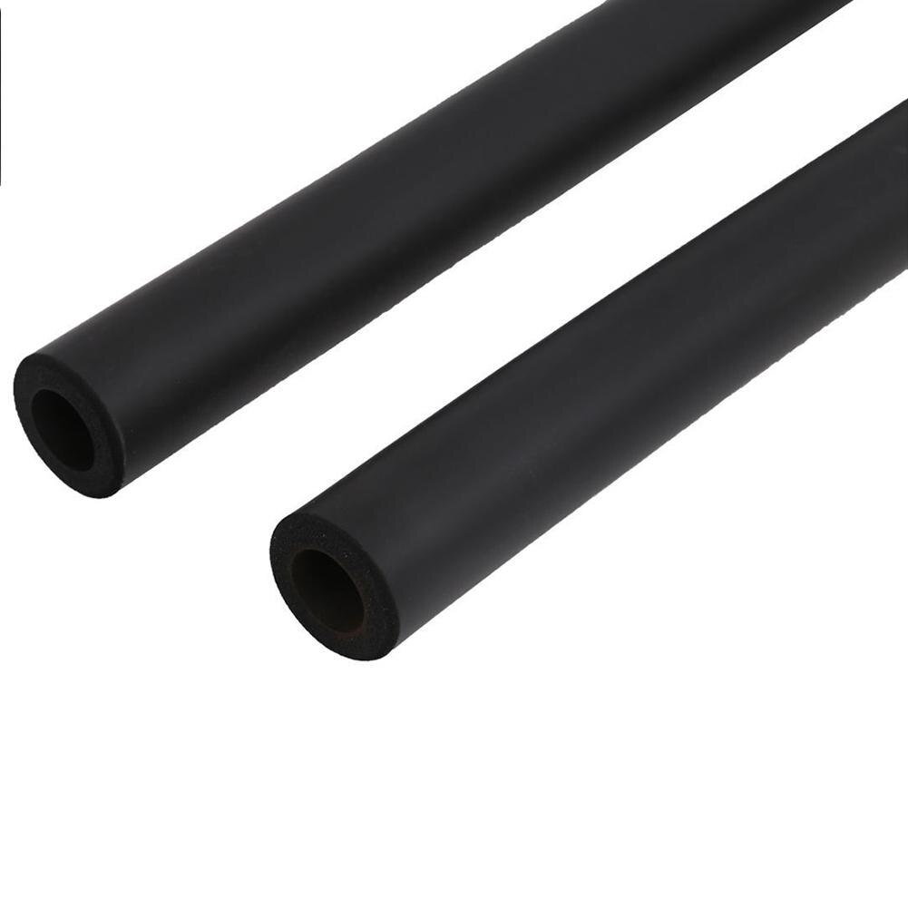 2 pezzi bici bicicletta ciclismo manica farfalla antiscivolo manubrio impugnatura spugna copertura parti di biciclette