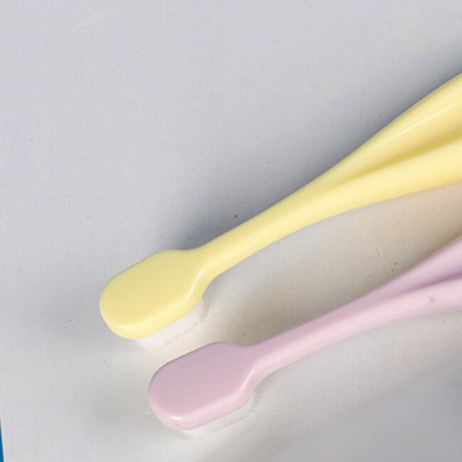 360° Toothbrush with Over 10,000 Soft Bristles for Effective No Hurt, Brushing for Kids, Kids Love Them - Yellow/Pink