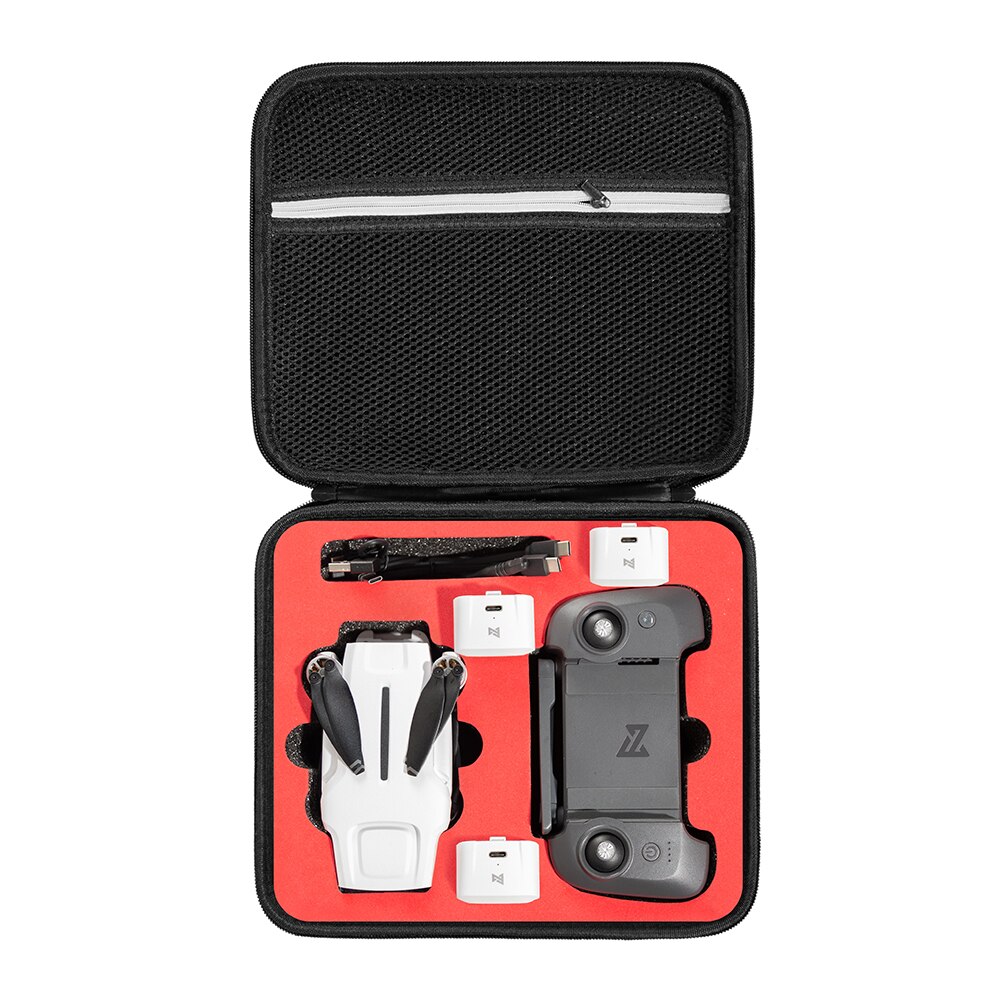 Bolso de hombro para Mini Dron Fimi X8, bolsa de almacenamiento portátil, estuche de transporte impermeable, accesorios de cubierta dura