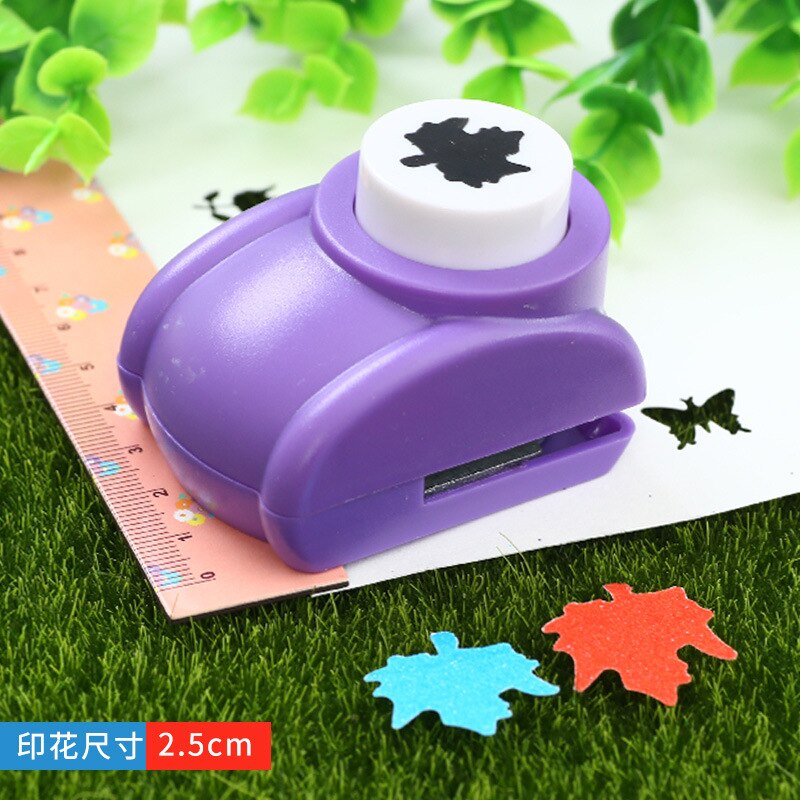 Children's Kindergarten Manual Diy Material Embossing Device Large Embossing Machine Labor-saving Printing Machine Baby: 13