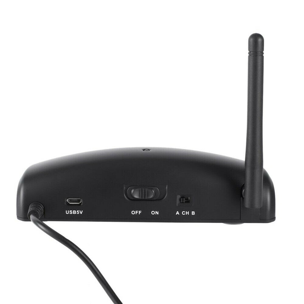 Aroma ARU-02 Bass Guitar Wireless System Zender Ontvanger Oplaadbare Muzikale Bas Gitaren Draadloze Andere Zender