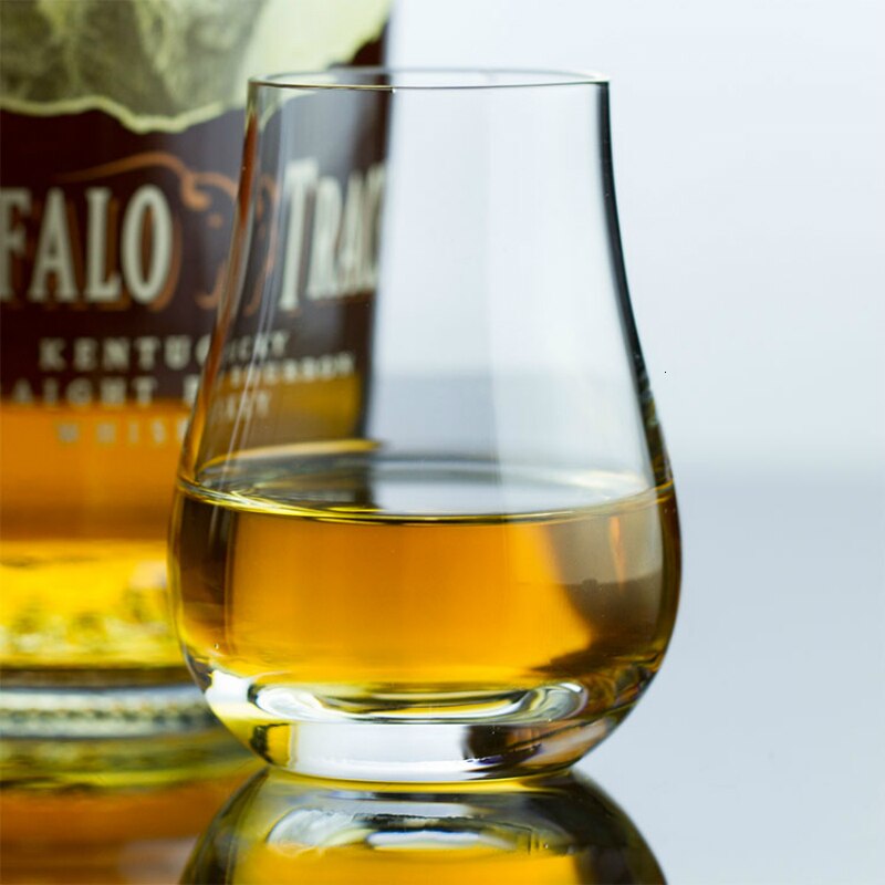 Verre à Whisky avec couvercle, verres à Whisky Copita portables, gobelet à vin, Standard International ISO