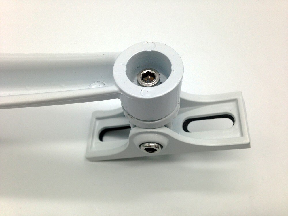 1 Uds. Soporte de soporte de cámara CCTV de seguridad para cámaras de seguridad de videovigilancia Instalación de techo de pared ajustable
