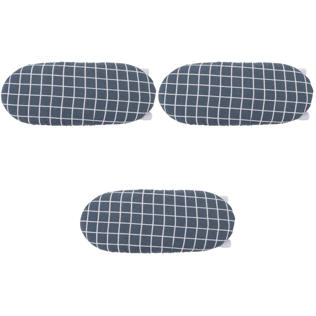 3 pcs Mini Ironing Board Ironing Sleeve Board Table Ironing Board