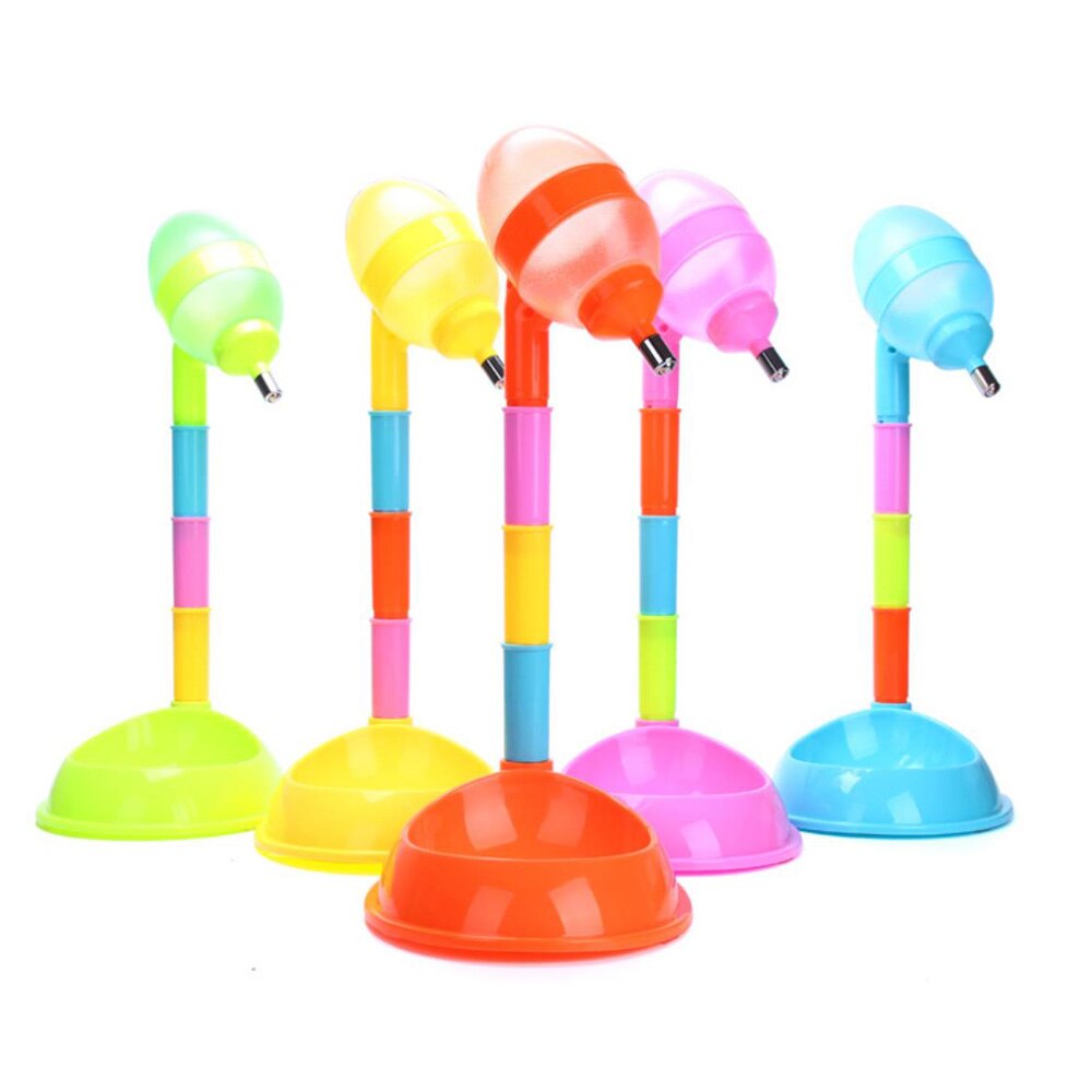 Qqqpet 600ml staande voerbak huisdierbenodigdheden hondenvoerbak automatische waterdispenser fles drinkfontein voor katten