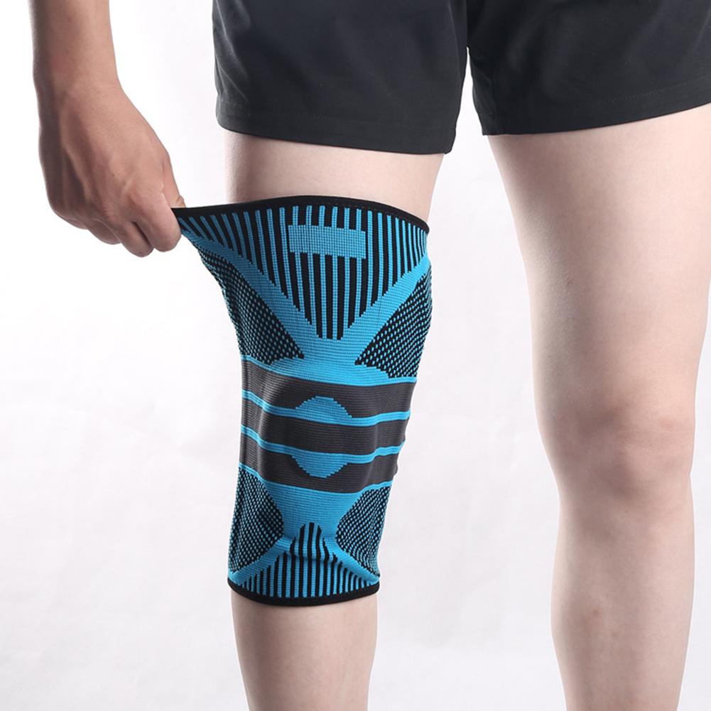 Rodilleras deportivas anticolisión, transpirable y ergonómico, cómodo, protector, accesorio de Fitness