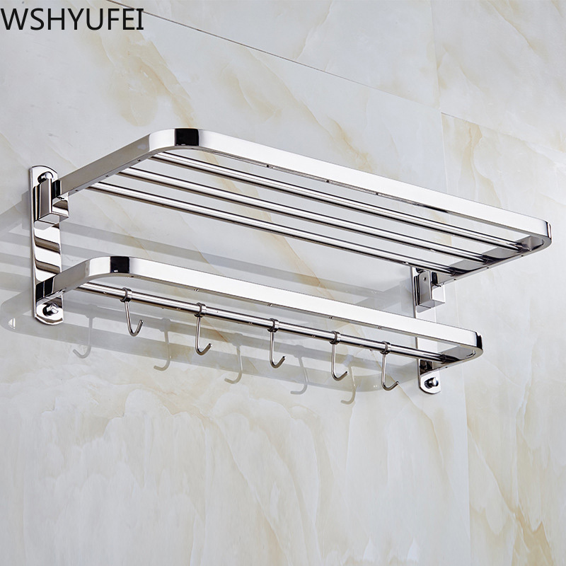 Ze stali nierdzewnej łazienka sprzętu zestaw chrom srebrny akcesoria łazienkowe zestaw piękne bazy łazienka produkty wiszące na ścianie