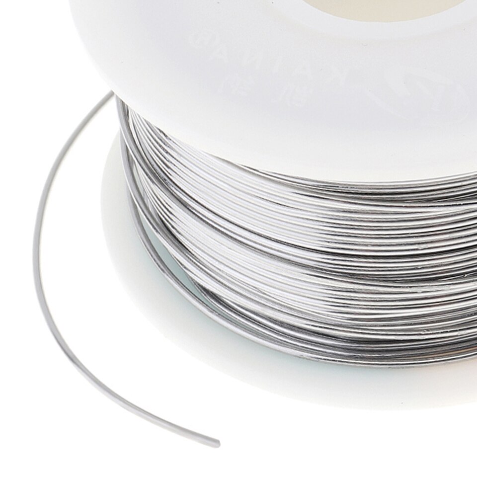 63/37 c-1 100g 1.5mm høj renhed ikke-ren harpikskerne loddetin trådspole 2%  flux lavt smeltepunkt til elektrisk loddekolbe