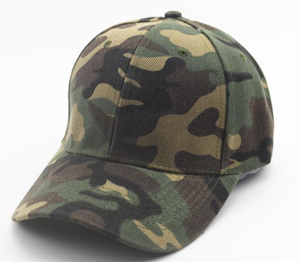 Cokk camouflage baseballkeps dam herr snapback hip hop keps camo hattar för kvinnor män army keps hona gorras ben hane billig: Armégrön