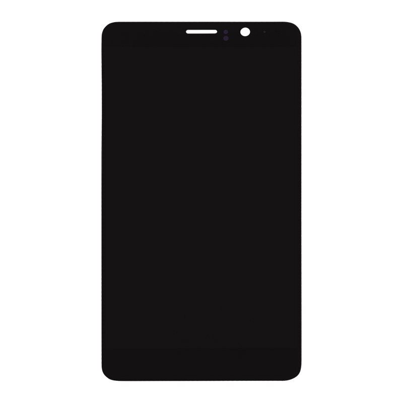 100%  new mha -l29 mha -l09 mha -al00 lcd for huawei mate 9 with frame touch screen digitizer assembly replacement for huawei mate 9: Black, no frame