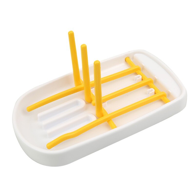 Porte-biberon brosse porte-biberon brosse arbre nettoyage droit sèche-linge égouttoir porte-bébé