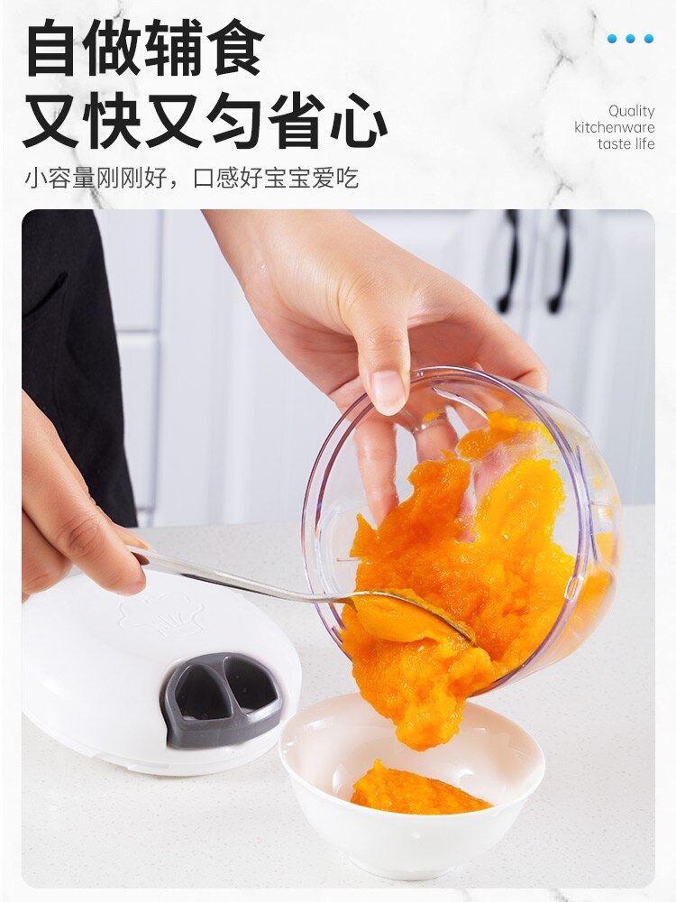 Machine Manual Meat Grinder Spare Parts Blade Food Processor Blenders Mixers Grinder Tritacarne Kitchen Aid Accessories EA6JRJ