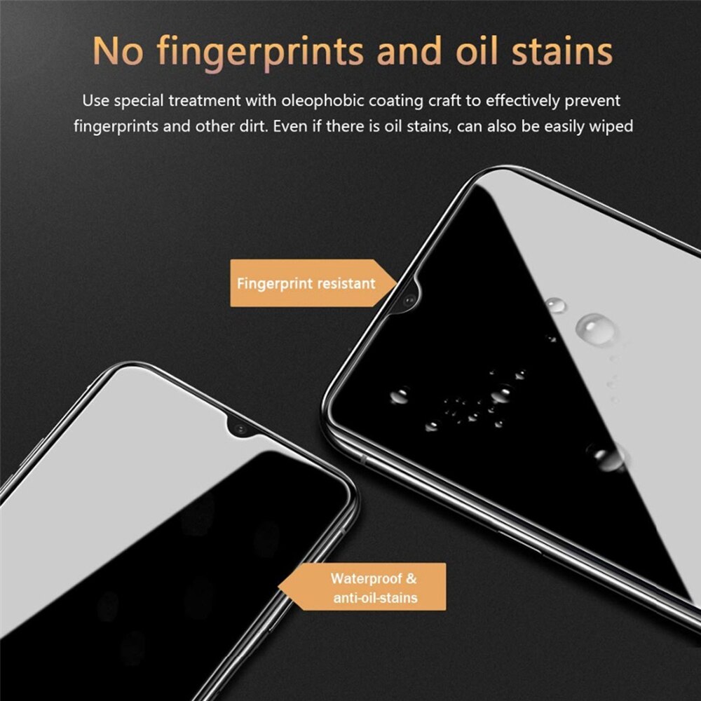 ZLNHIV verre trempé pour oneplus 7 pro 6 6T 5 5T 3 3T téléphone protecteur d'écran pour oneplus 7 film de protection sur verre smartphone