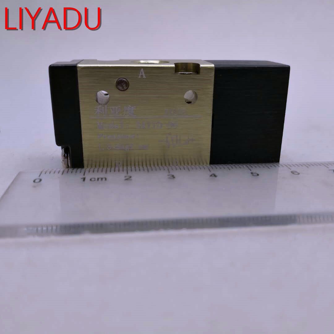 Pneumatic Piloted Air Control valve 3A110-06 3A210-06/08 3A310-08/10 3 Port 2 position 1/8 1/4 bsp 3/8 1/2 3A410-15 3/2 Way NC