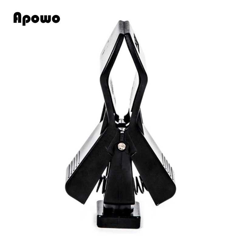 Universal Clip for Microphone, Portable Wireless Microphone Stand Diamond Grade