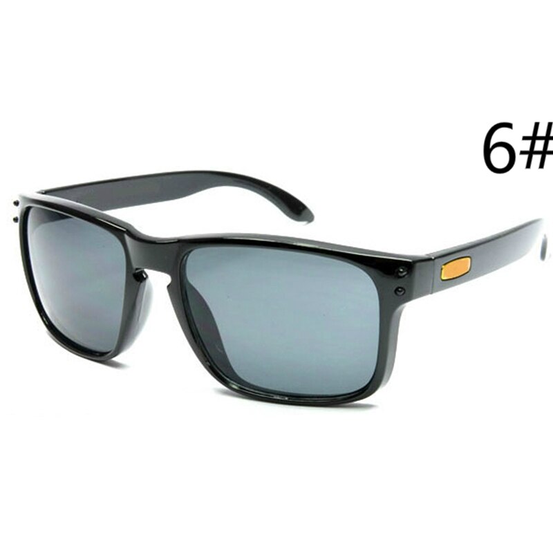 9102 klassieke vierkante zonnebrillen voor heren en dames voor sport, reizen, vissen, autorijden, bestuurdersbrillen of zonnebrillen  uv400: 6