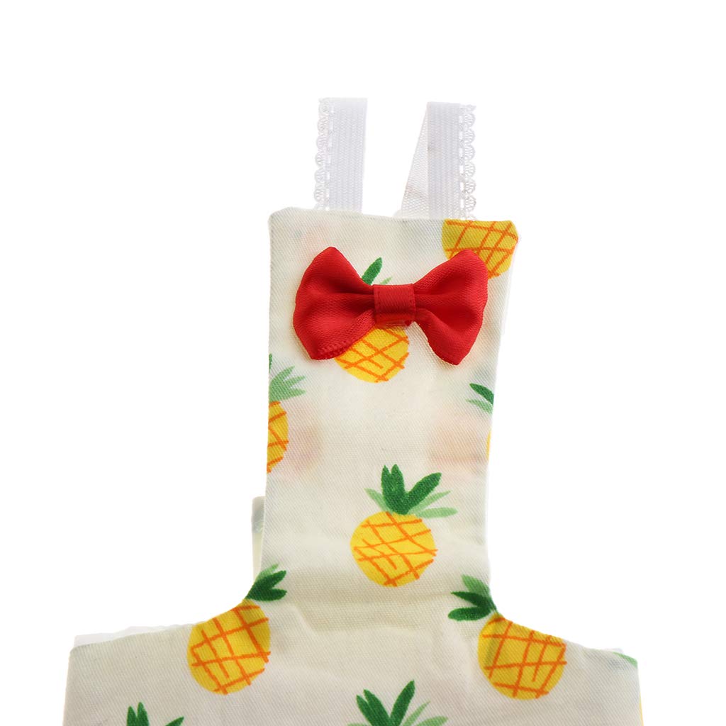 Kesoto Soft Bird Parrot Flight Suit Nappy for Large Birds for Parakeets, Lories, Sun Conures etc