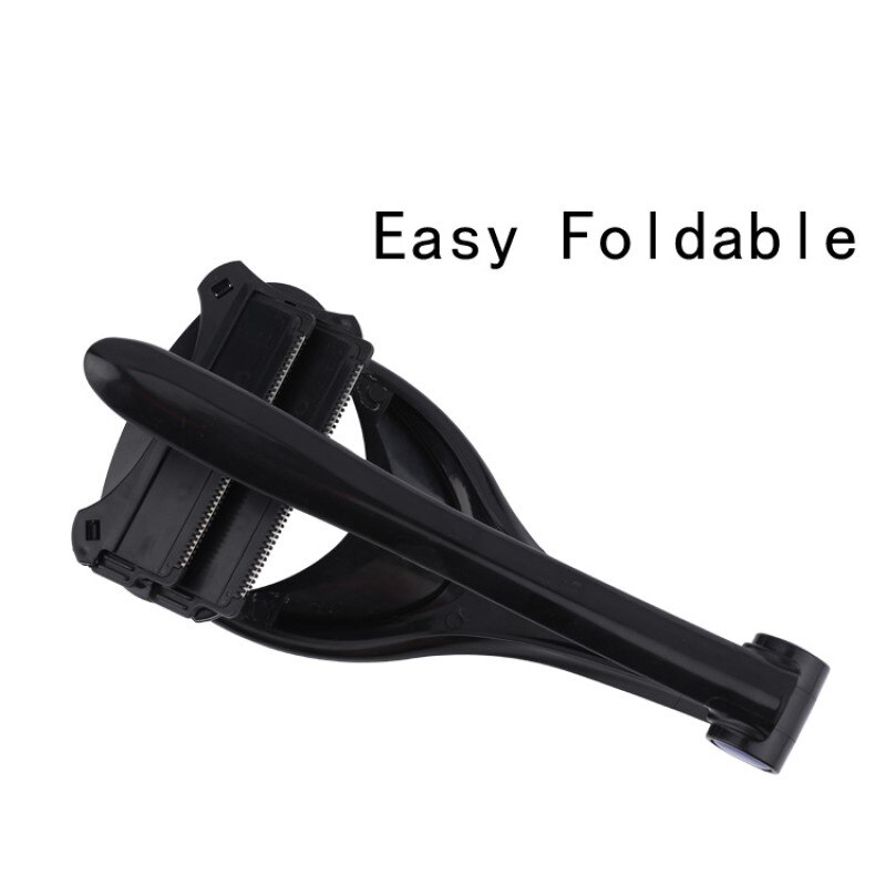 Afeitadora de espalda portátil para hombres, afeitadora de depilación de espalda, afeitadora corporal, recortadora, cabezal Flexible para afeitado seguro