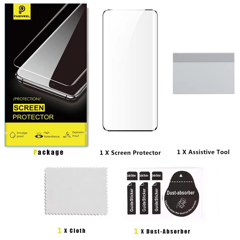 3D Protective Glass For Honor 400 Pro Full Glue Screen Protector Anti Shatter Honor400 pro Tempered Glass Film
