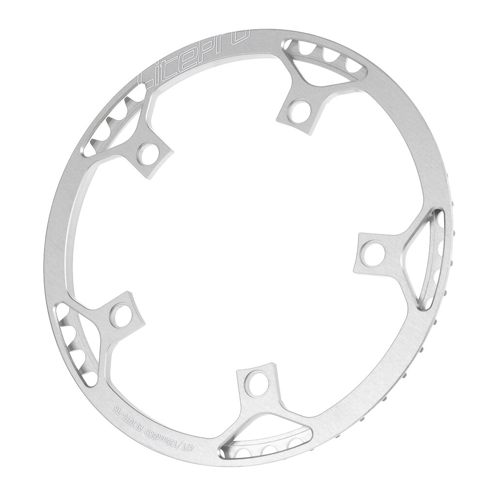 Bicycle Chainring Narrow Wide Chain Ring Sprockets Cranksets Guard Protector 130mm BCD - Bike Accessories