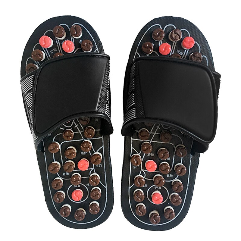 Voet Massage Slippers Reflexologie Voeten Ouderen Gezonde Zorg Product Massager Schoenen Acupunt Massage Slippers Voeten Zorg