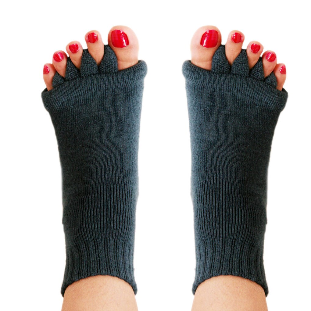 Chaussettes à cinq orteils pour Hallux Valgus, Correction de la Posture, élasticité, respirant, Correction des orteils, prévention des Infections croisées: 10