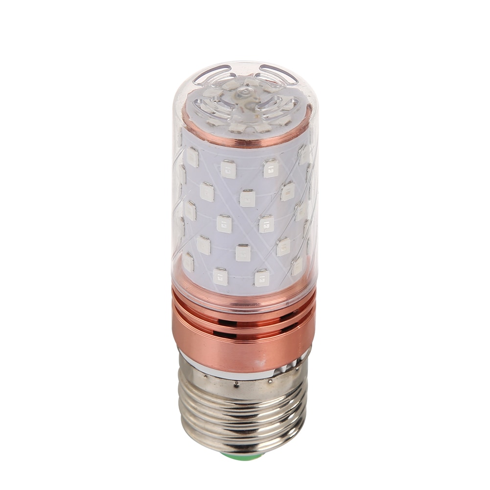 Remote Control Disinfection Light E27 LED UVC Sterilize Germicidal Corn Lamp Tube UVC Germicidal Light Sterilizing Lights