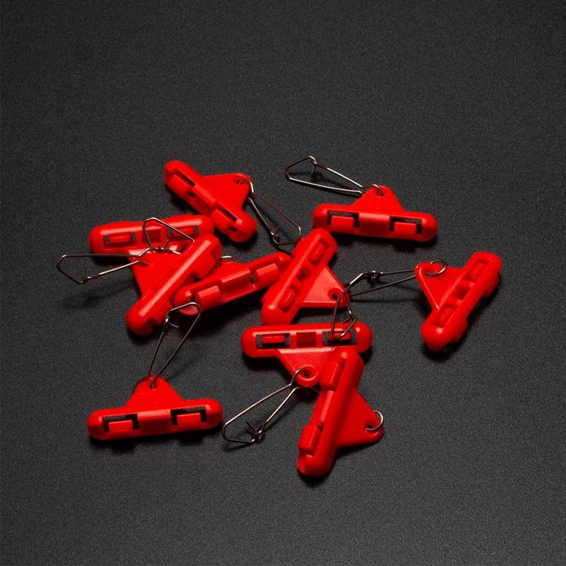 Sea Fishing Tackle Zip Sliders Sliding Rig Booms Cod Pollock