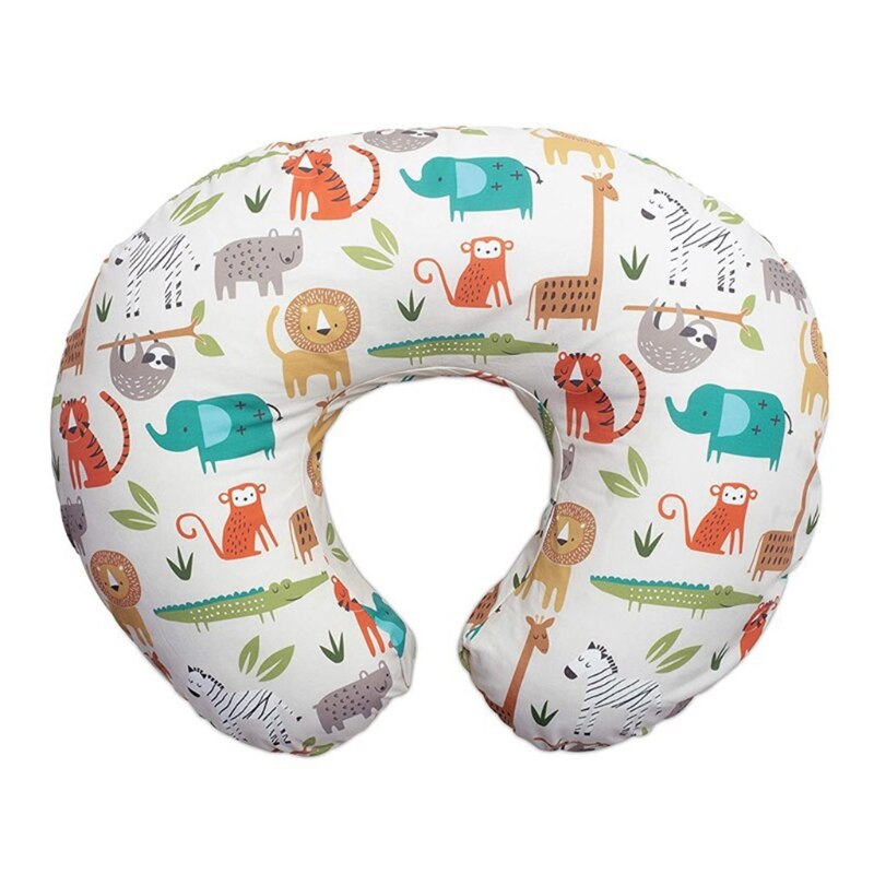 Almohadas de lactancia para bebés recién nacidos, funda de cojín de maternidad en forma de U,: 1