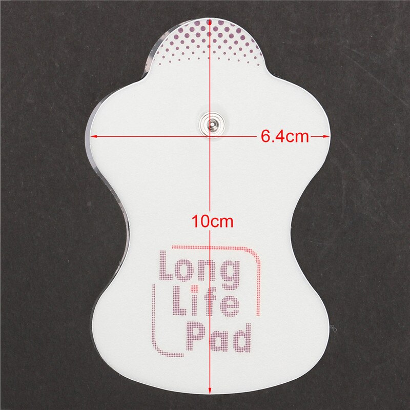 5Pair For Omron Replacement Electrotherapy Long Life Electrode Pads Self-adhesive tens pad with Sealed bag