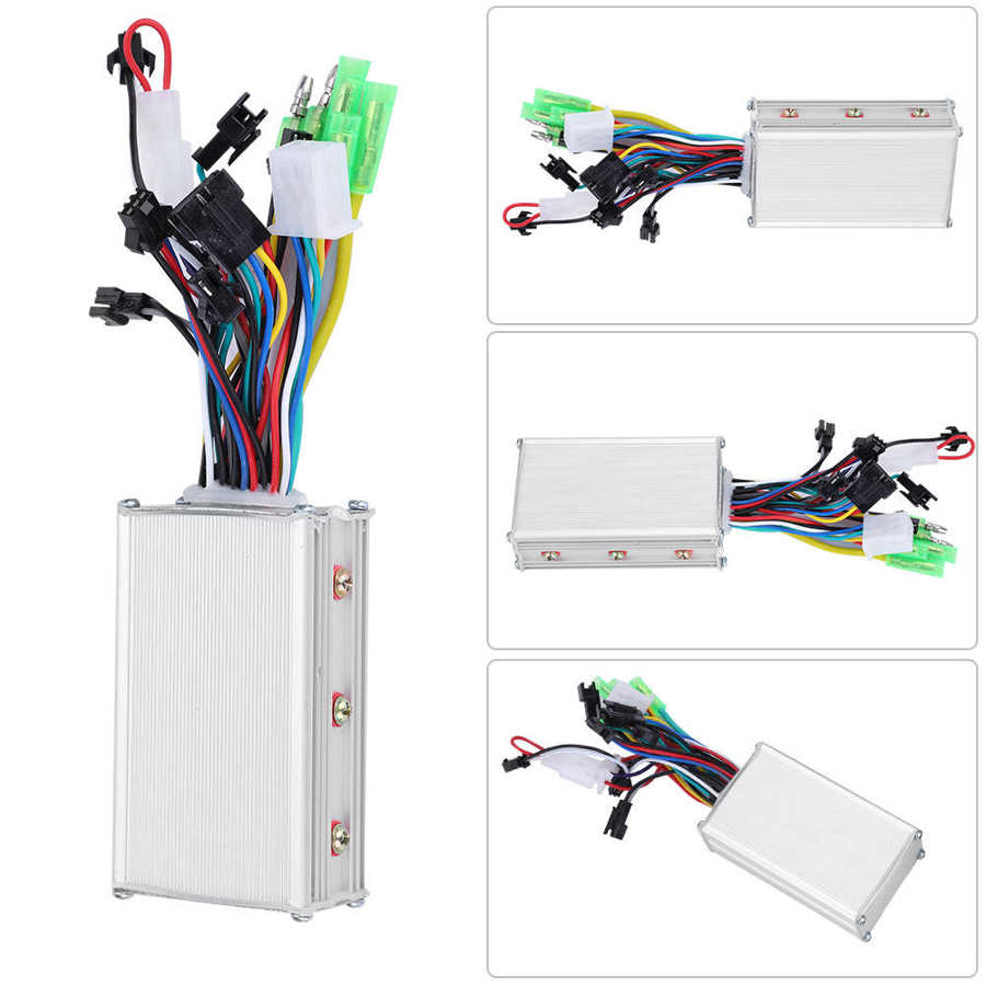 Toughness Scooter Controller Display Electric Bike Controller Energy-Saving Road Bikes for Mainstream Bike