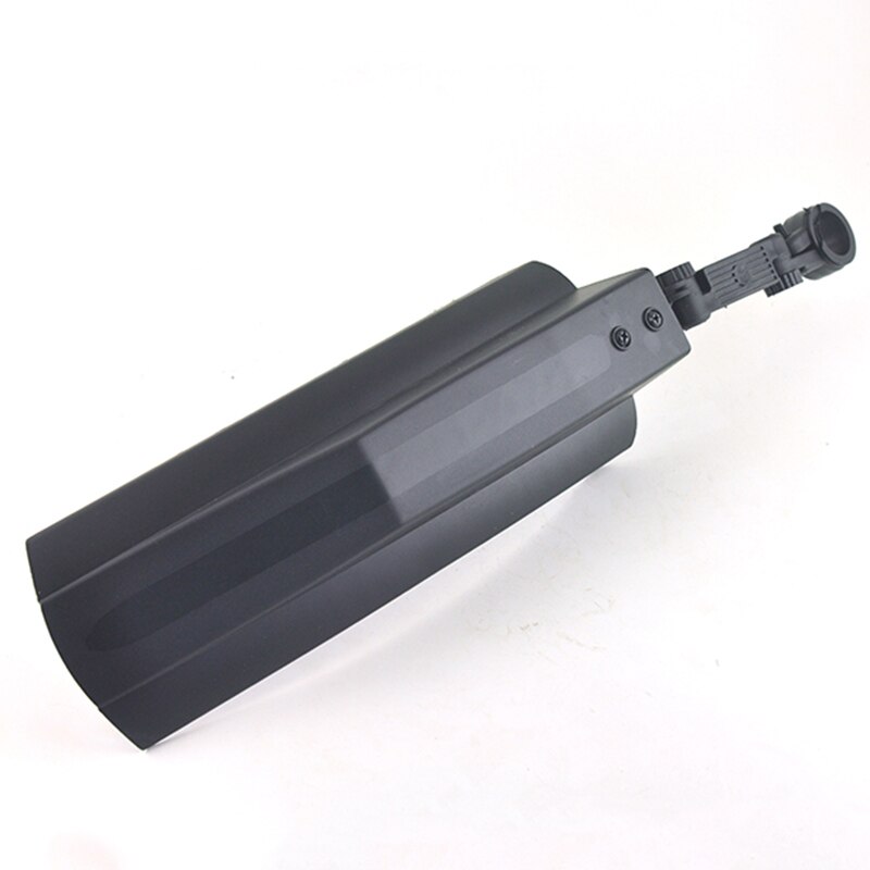 Plastic Snow Fat Bike Mudguards Tail Head Fender Mud Protect Front Rear Fenders