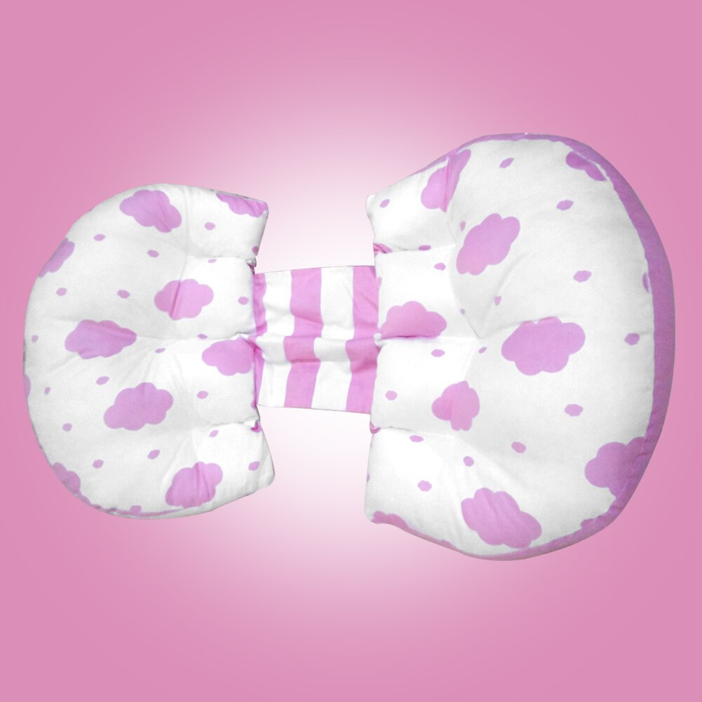 Femmes lavable côté dormeur ventre soutien taille Protection multifonctionnel confortable U forme coussin maison enceinte