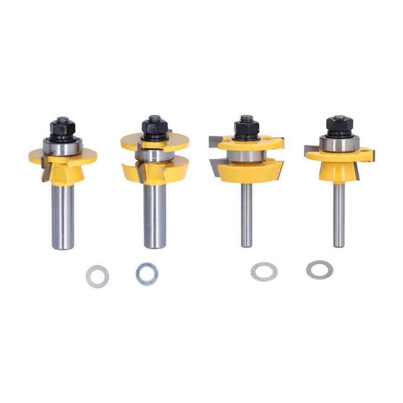 Routers Bits Milling Cutter Router Bit for Woodworking