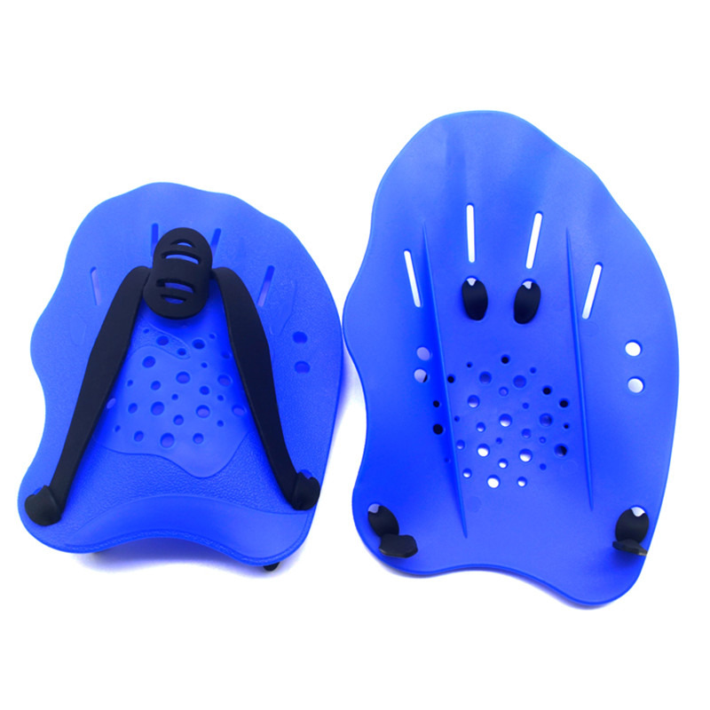 freundlicher und Erwachsene, Wassersport, Schnorcheln, Schwimmpaddel, Ausbildung, Schwimmtraining, Handschuhe mit Schwimmhäuten, Polsterflossen, Flossen: Orange