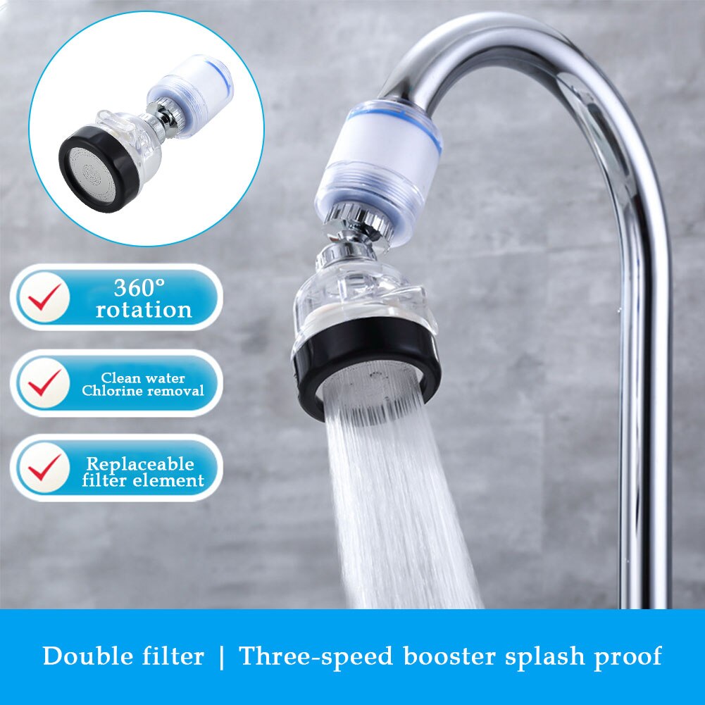 3 Modes Attachment Sprayer Head Shower Tap Adapter... – Grandado