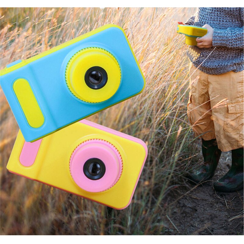 Baby camera real kinderen Educatief Foto Camera Peuter Kids Mini Digitale cloud Camera voor Boven 3 Jaar Oud verjaardag