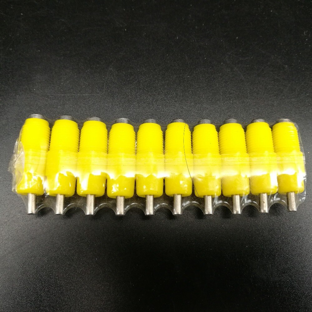 10 sets Chicken feed Drinking Fountains Column made of steel Chicken farming equipment Poultry drinking