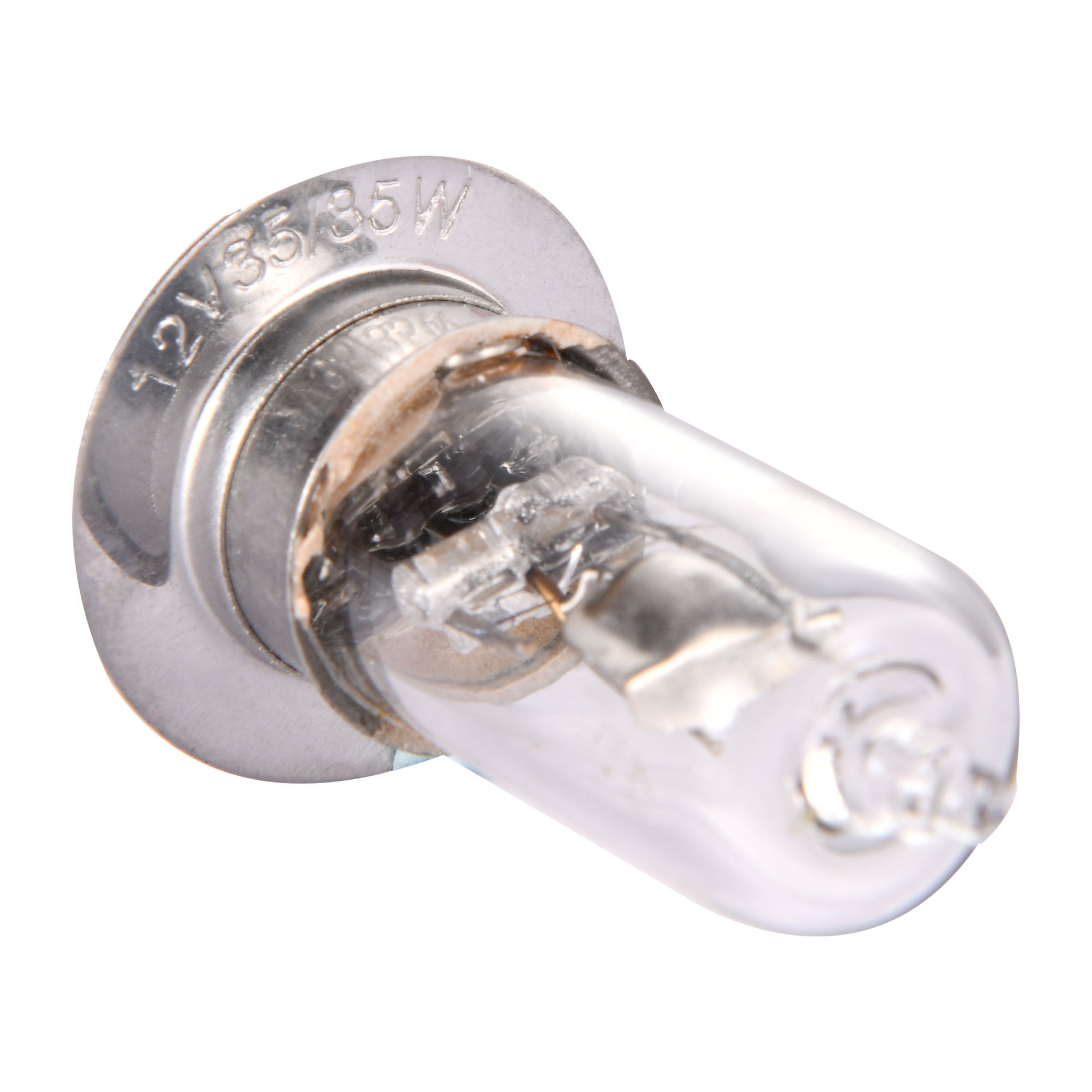 Motorfiets Koplamp Lamp P15D 12V 35W Halogeenlamp voor Motorfiets Koplamp Aanpasbare Grootte En Model Specifieke