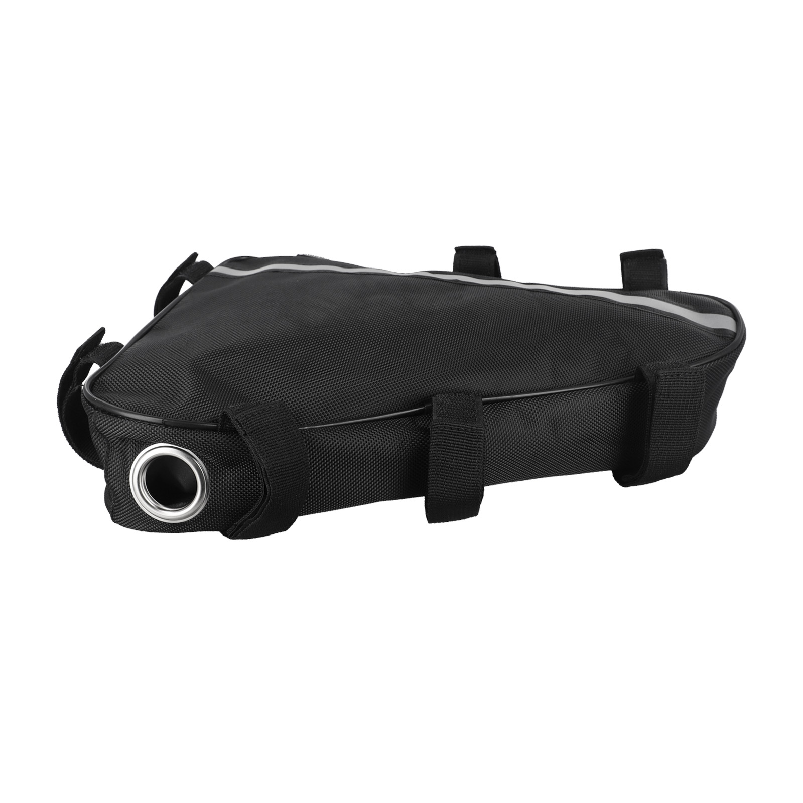 Ebike Frame Triangle Battery Bag Electric Bike Front Tube Bag Li-Ion Case Waterproof Controller Ebike Tool Bags Accessories