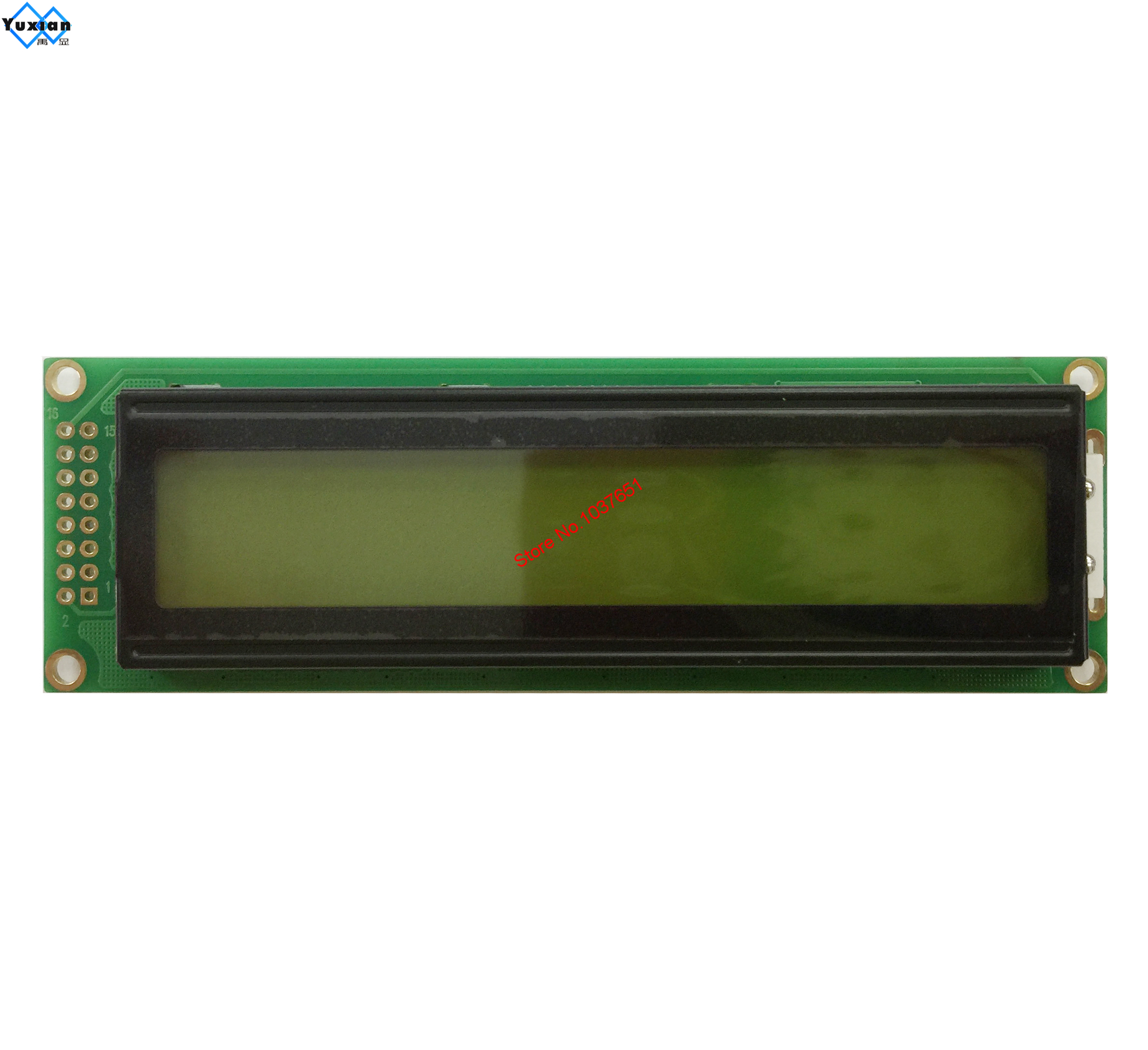 2402 24X2 Lcd Display Karakter Screen Module LC2421 SPLC780D1