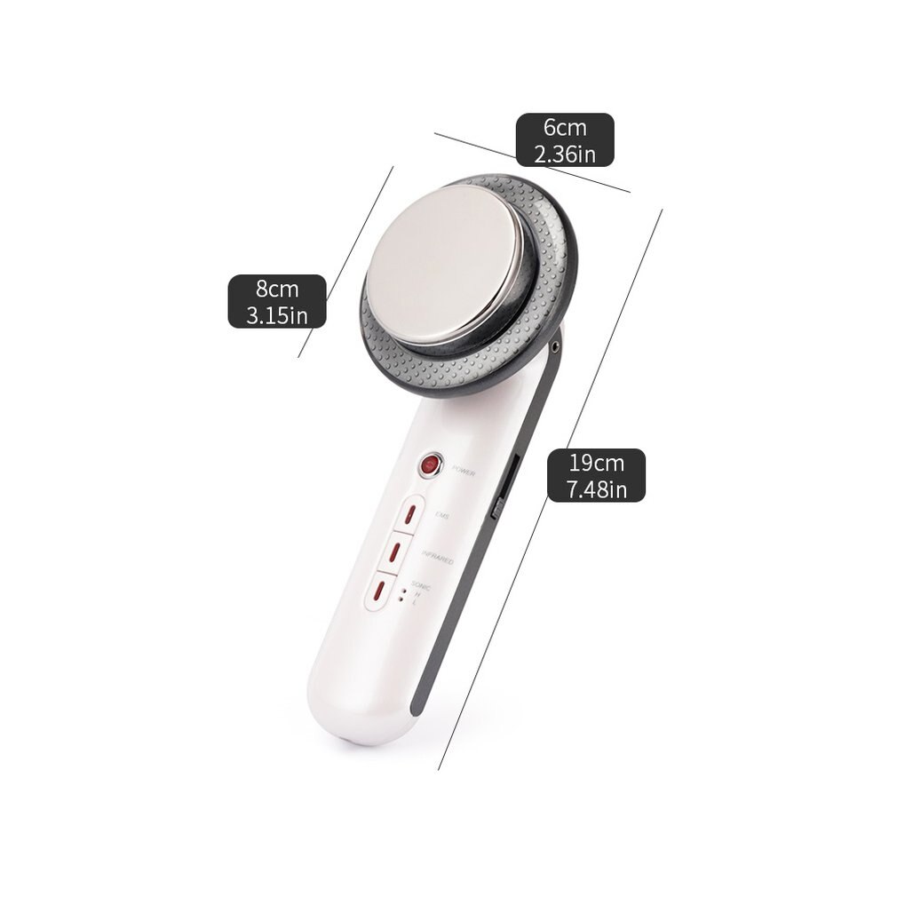 CS-103 kawitacja ultradźwiękowa ems tłuszcz palnik wyszczuplający masażer robić ciała maszyna robić odchudzania skrawek Lipo anty cellulit