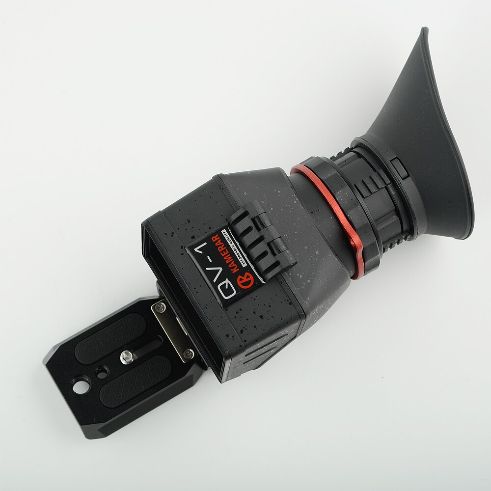 KAMERAR QV-1 LCD Viewfinder For 3"-3.2" CANON Nikon Sony Olympus DSLR Cameras