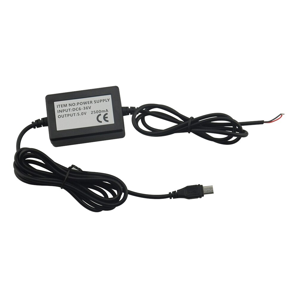 5pin Hard-wired Car Charger for Coban GPS Car tracker GPS102B TK102B GPS102 TK102