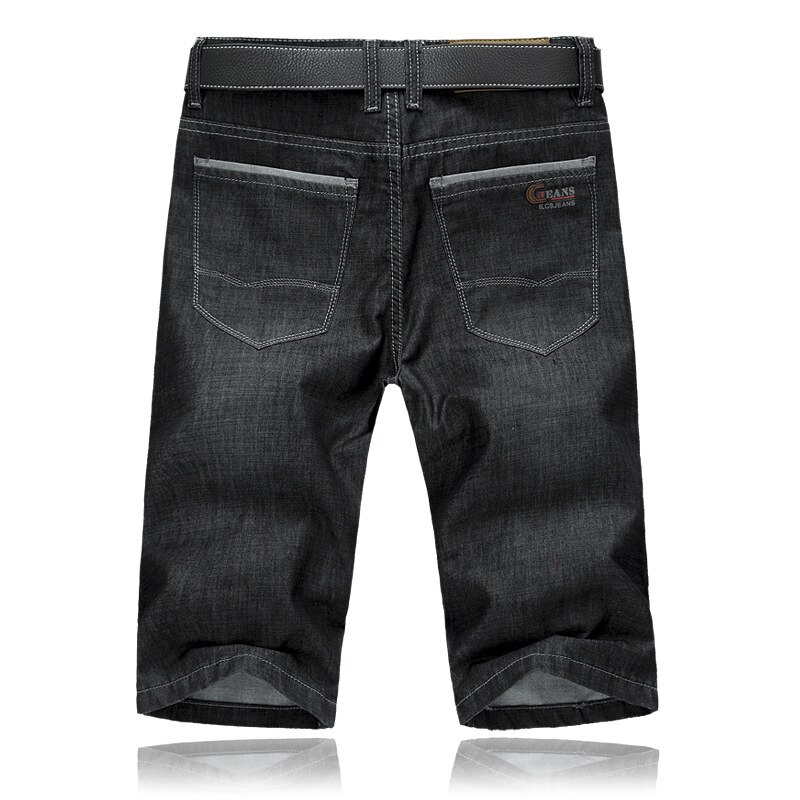 Miesten lyhyet farkut denim plus koko 6xl 7xl 8xl 9xl polvipituiset shortsit miesten farkut farkkushortsit miesten 42 44 46 48 50 52 shortsit