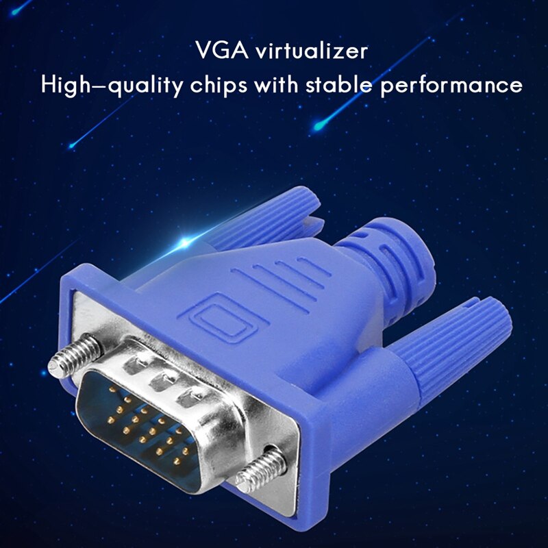 VGA Virtual Device Integrated Graphics Card Virtual Device Display Notebook Dummy Load No Need To Drive