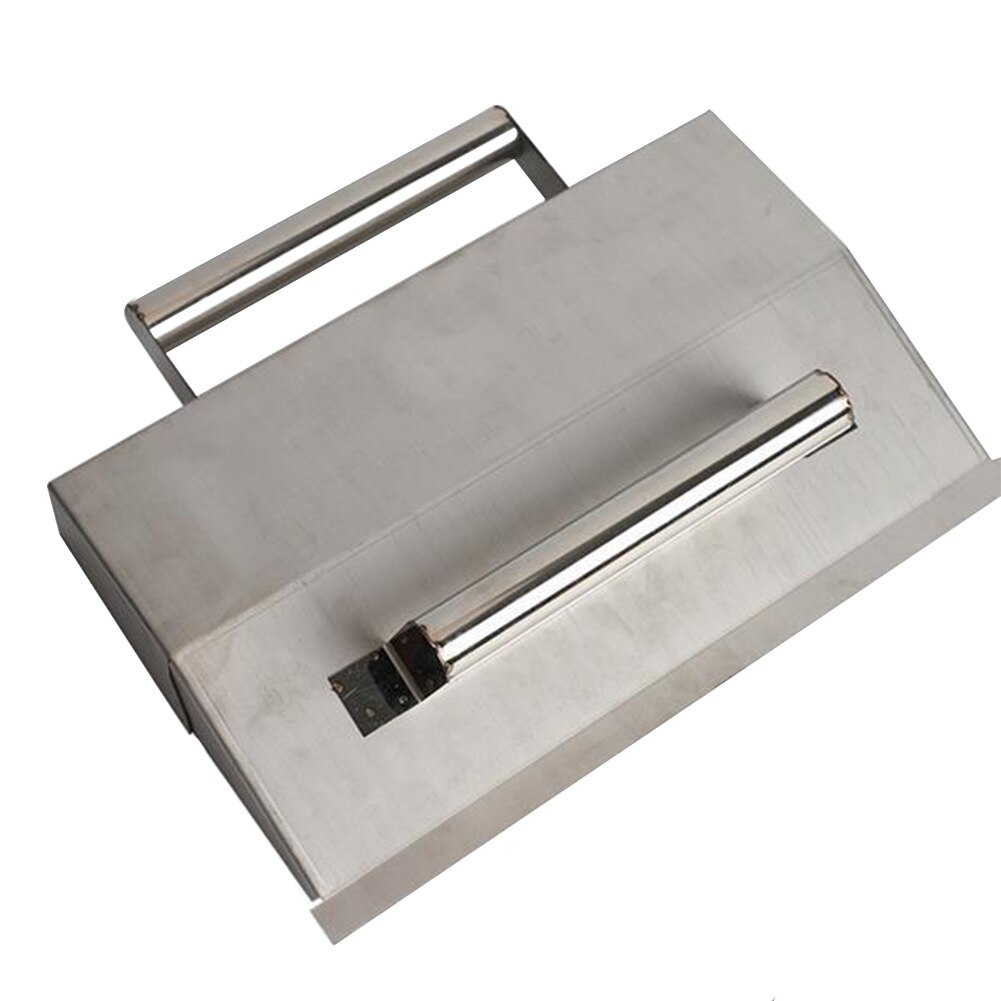 Hand Tool Cement Ergonomic Durable With Handle Plaster Scraper Stainless Steel Easy Grip Wall Decoration Anti Slip Portable